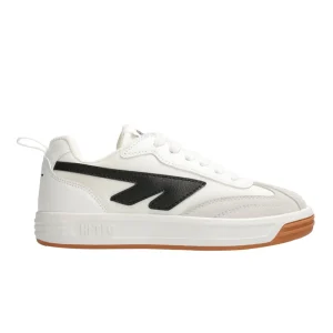 Edge Jnr White-Grey-Black