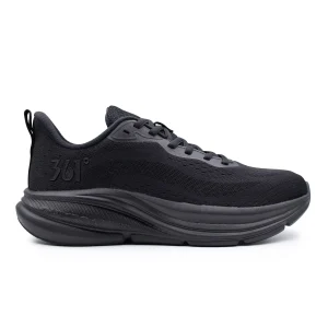 M’s Cushion ShoesObsidian Black